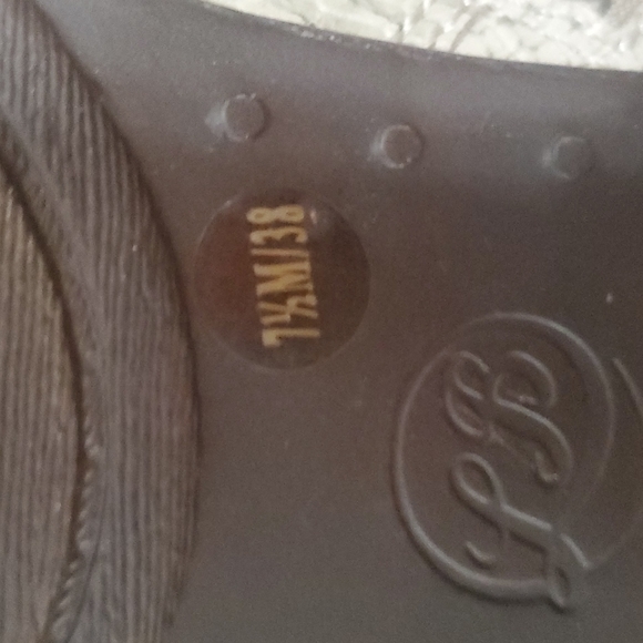 Lucky Brand Booties - Picture 4 of 4